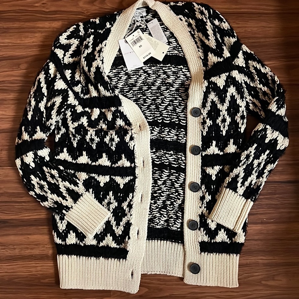 Nwt Lucky brand sweater